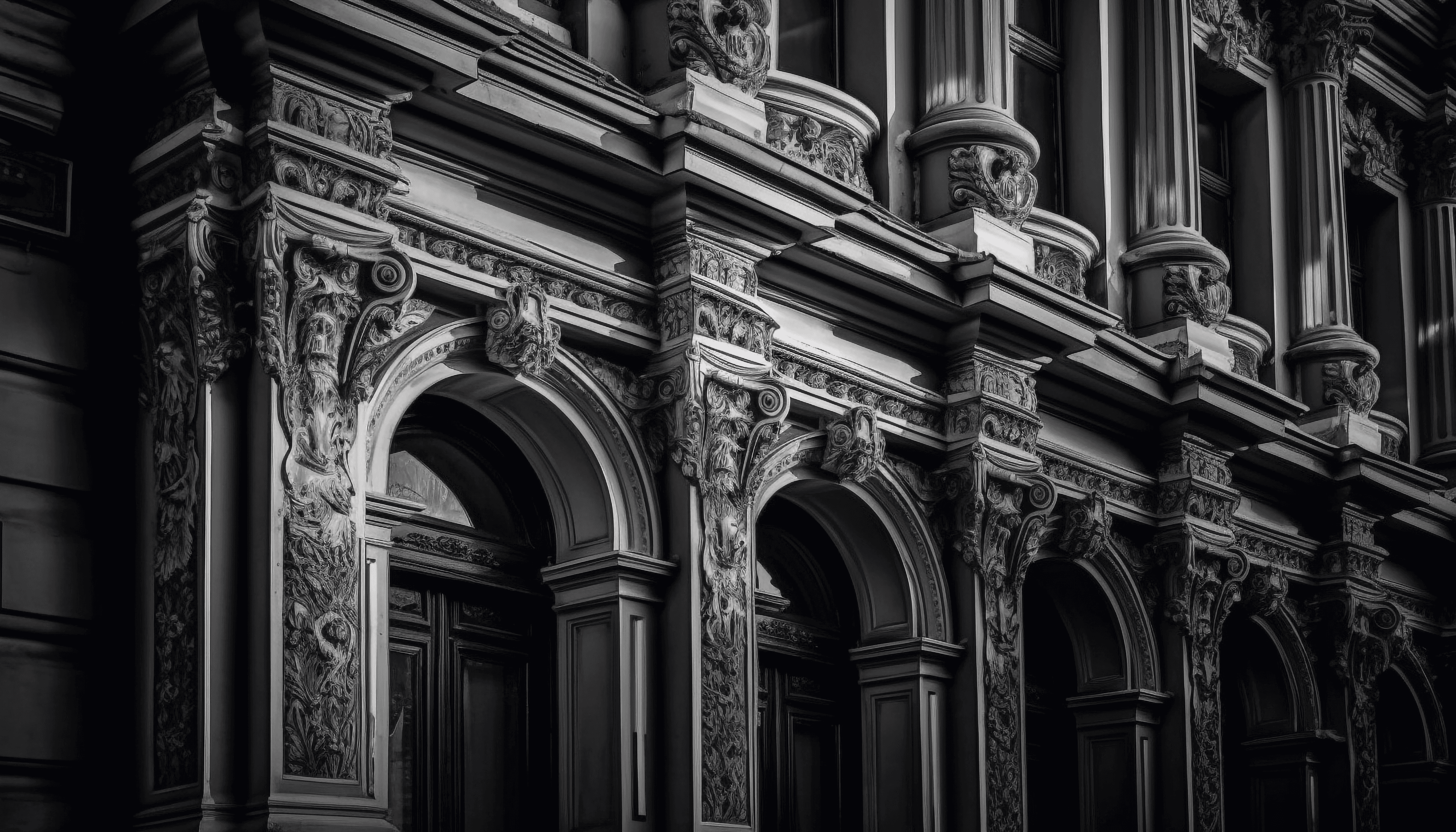 Cathedral Background