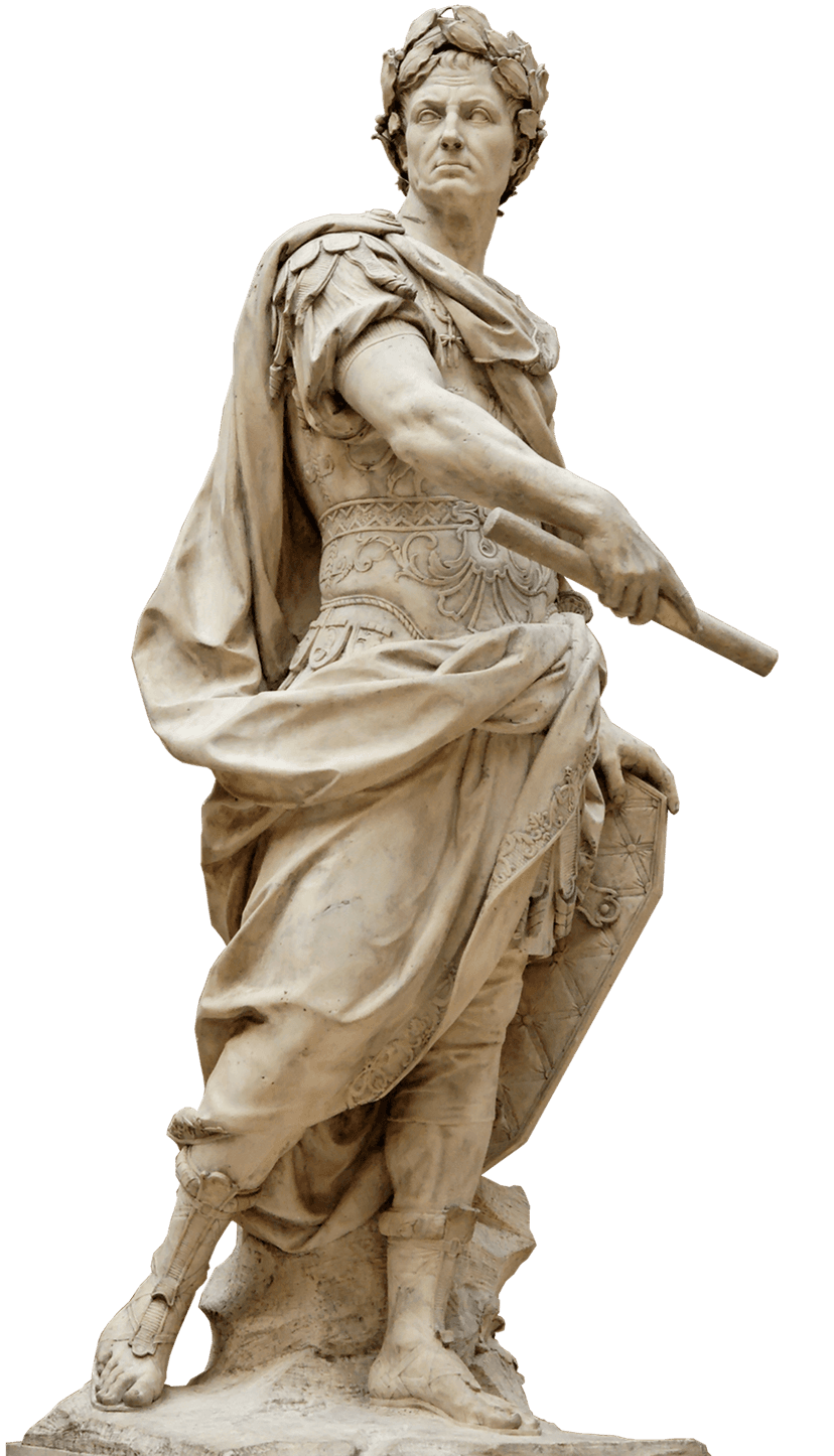 Statue decoration